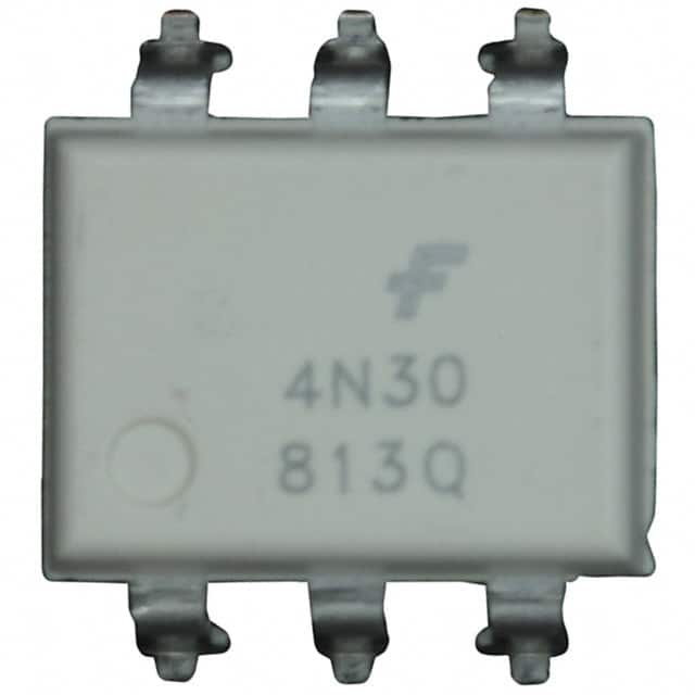 4N30SR2M onsemi  Optoisolators - Transistor Photovoltaic Output